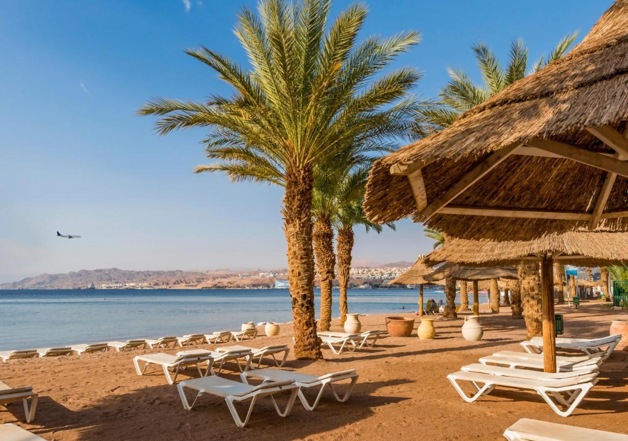 Melony Apartments Al Hyam Eilat Exteriör bild