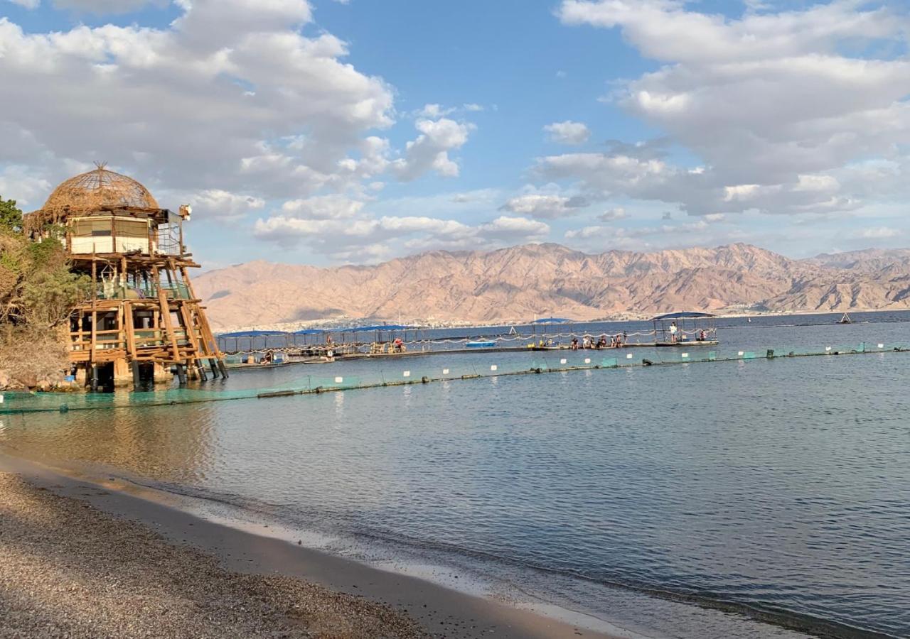Melony Apartments Al Hyam Eilat Exteriör bild