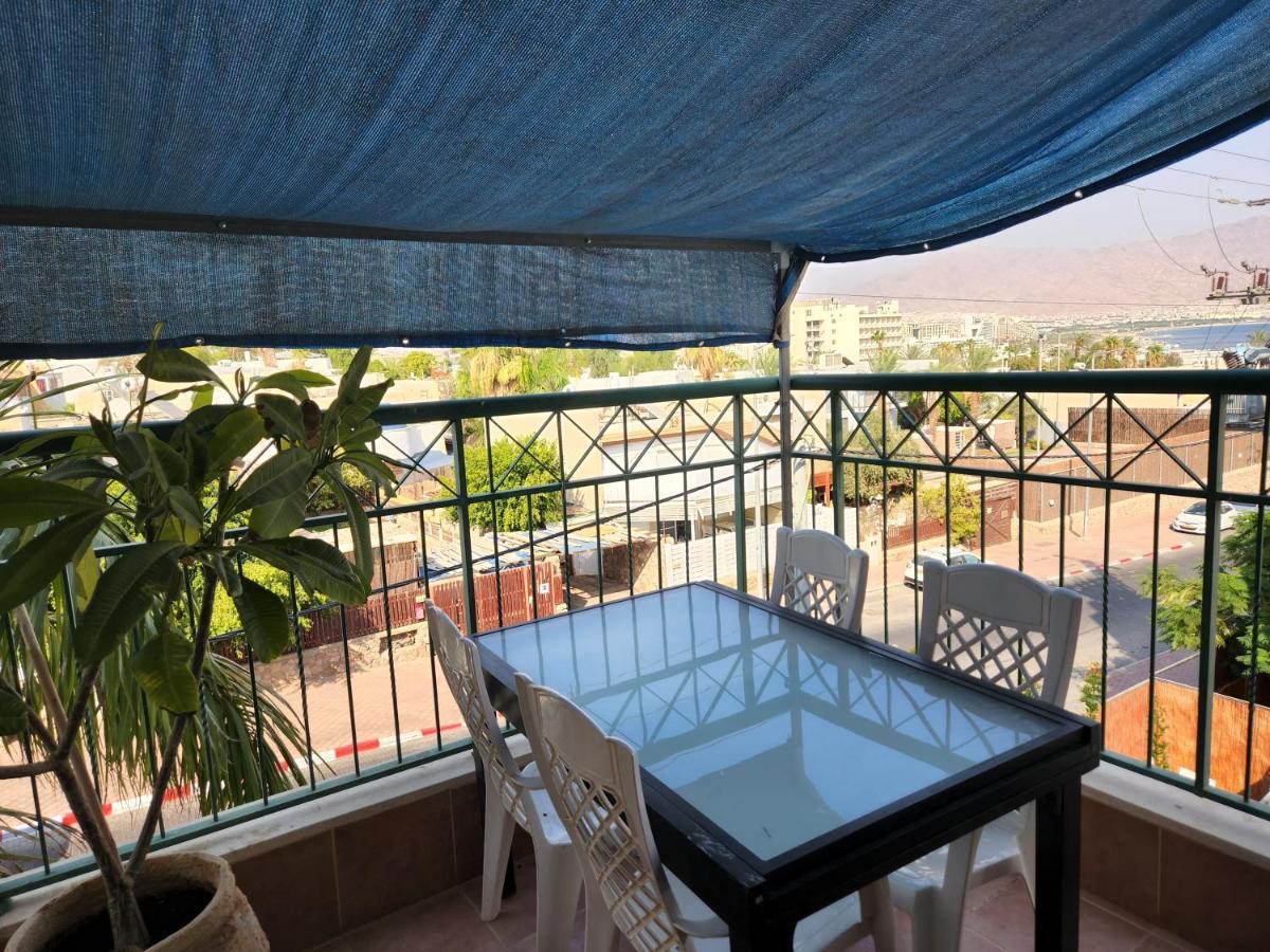Melony Apartments Al Hyam Eilat Exteriör bild
